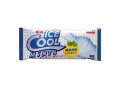 明治 ICE COOL MINTS