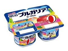 明治 ブルガリアヨーグルト脂肪0 フルーツミックス 商品写真