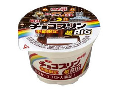 チョコプリン超BIG カップ200g