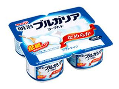 明治 ブルガリアヨーグルト なめらか 商品写真