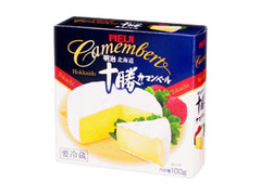 北海道十勝カマンベールチーズ 箱100g