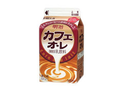 明治 カフェオレ 商品写真