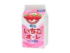 いちごオレ パック500ml