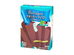 明治 ブルージェクオリティーテイスト チョコミント 商品写真