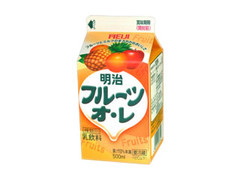 フルーツオレ パック500ml