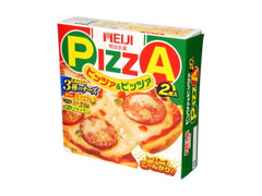 ピッツァ＆ピッツァ 3種のチーズ 箱250g