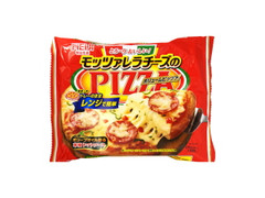 明治 モッツァレラチーズのボリュームピッツア 商品写真