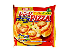 レンジピッツァ＆ピッツァ 袋140g×2