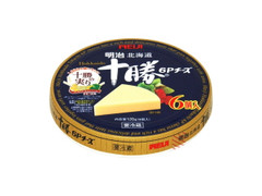 北海道十勝6Pチーズ 箱20g×6