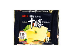 北海道十勝スライスチーズ 袋18g×8