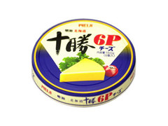 北海道十勝6Pチーズ 箱25g×6