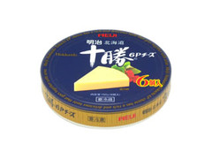 北海道十勝6Pチーズ 箱25g×6
