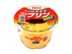 明治 プリン超Big カップ200g