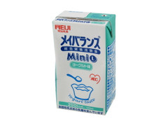 メイバランスミニ ヨーグルト味 パック125ml