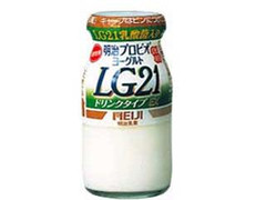 プロビオヨーグルトLG21 ドリンクタイプ 宅配用 瓶100ml