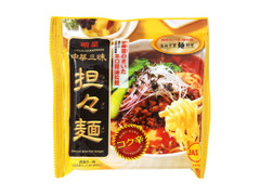 明星食品 中華三昧 担々麺 コク辛 商品写真