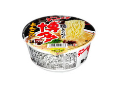 明星食品 チャルメラ 博多豚骨ラーメン 商品写真