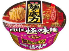 明星食品 麺の底力 四川風怪味麺 商品写真