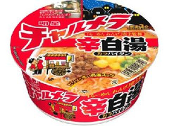 明星食品 チャルメラどんぶり 辛白湯 商品写真