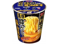 明星食品 麺の底力 濃厚貝だし醤油豚骨 商品写真