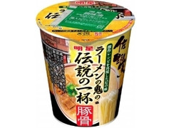 明星食品 ラーメンの鬼の伝説の一杯 豚骨 商品写真