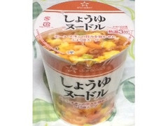 明星食品 しょうゆヌードル 商品写真