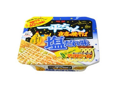 明星 一平ちゃん夜店の焼そば 塩だれ味 カップ132g