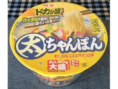 明星食品 ドカッ盛 太ちゃんぽん 商品写真