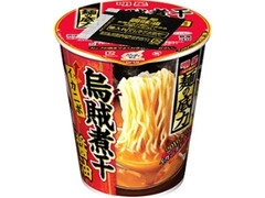 明星食品 麺の底力 烏賊煮干醤油 商品写真