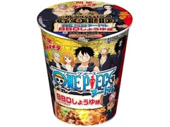 明星食品 チャルメラ ワンピースヌードル バーベキューしょうゆ味 商品写真