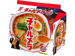 明星 チャルメラ しょうゆラーメン 袋97g×5