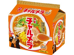 明星 チャルメラ みそラーメン 袋99g×5