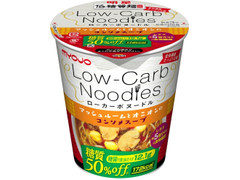 明星食品 低糖質麺 Low‐Carb Noodles マッシュルームとオニオンのコンソメスープ 商品写真