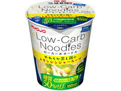 明星食品 低糖質麺 Low‐Carb Noodles やわらか蒸し鶏のレモンジンジャースープ 商品写真