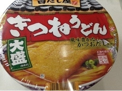 明星食品 旨だし屋 きつねうどん