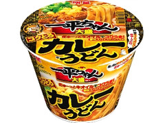 明星 一平ちゃん大盛 カレーうどん カップ113g