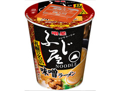 明星食品 ふじ屋NOODLE 味噌ラーメン 商品写真