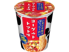 明星食品 いまどき菌活らーめん ヨーグルトトマト味