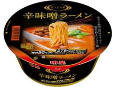 RIZAP RIZAP 辛味噌ラーメン 商品写真