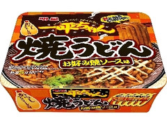 明星 一平ちゃん焼うどん お好み焼ソース味 カップ118g