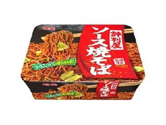 明星 評判屋 ソース焼そば カップ114g