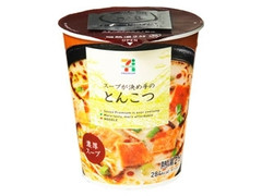 セブンプレミアム スープが決め手のとんこつ 商品写真