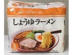 スターセレクト しょうゆラーメン