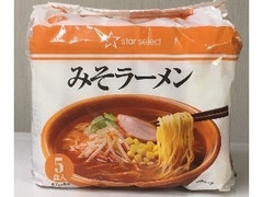 スターセレクト みそラーメン