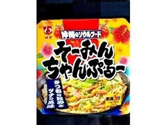 明星食品 そーみんちゃんぷるー 商品写真