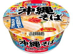 明星食品 沖縄そば カップ84g