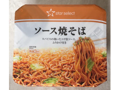 スターセレクト ソース焼そば