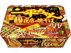 明星食品 一平ちゃん夜店の焼そば カップ135g