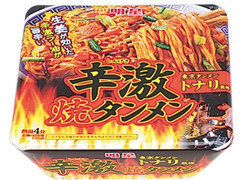 明星食品 トナリ監修 辛激焼タンメン 商品写真