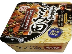 セブンプレミアム 中華蕎麦とみ田監修 豚骨魚介まぜそば カップ166g